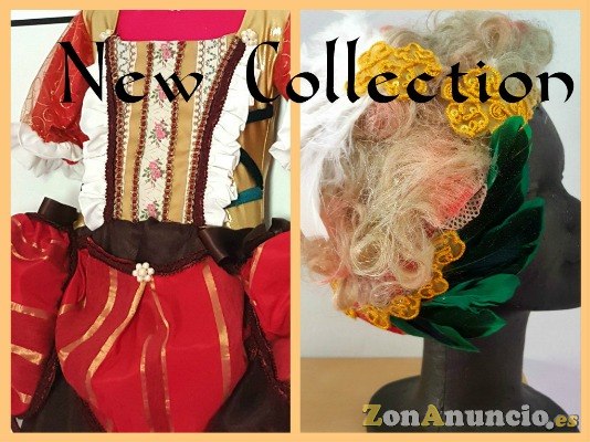 Moda infantil nueva colección